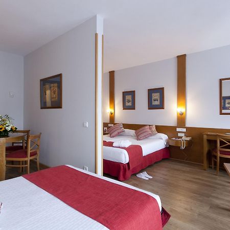 Muralto Madrid Princesa Exterior photo