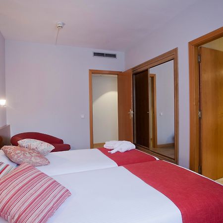 Muralto Madrid Princesa Exterior photo