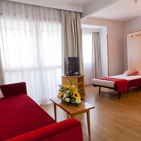 Muralto Madrid Princesa Exterior photo