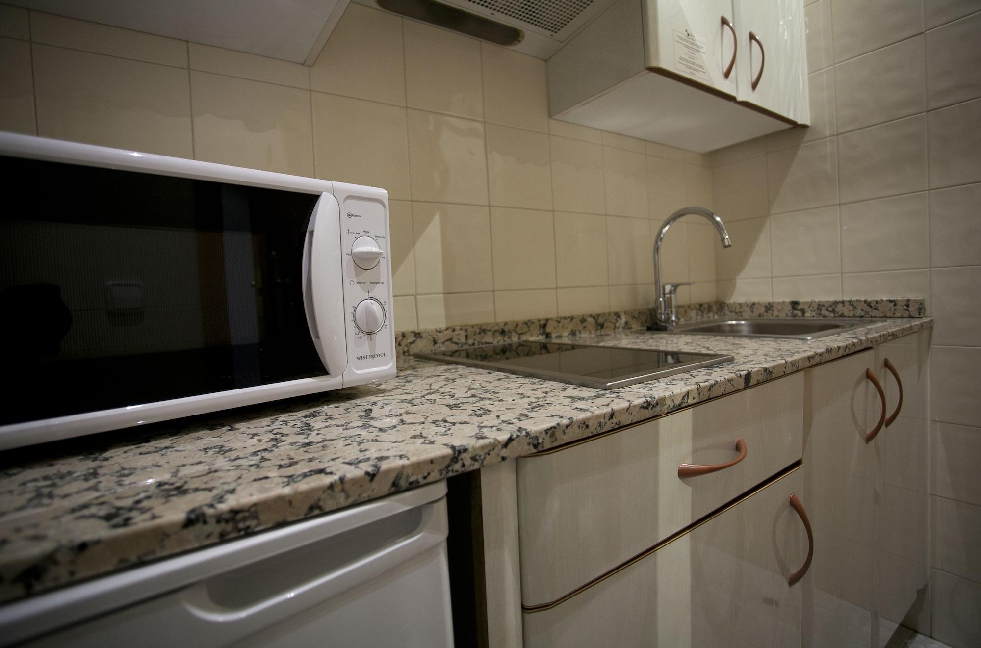 Muralto Madrid Princesa Exterior photo