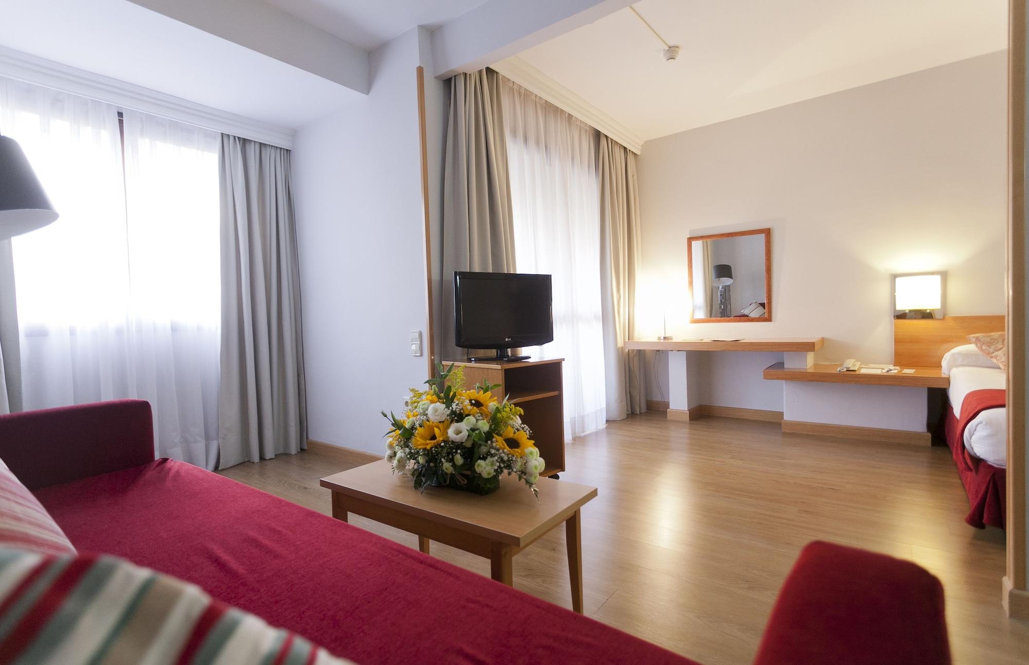 Muralto Madrid Princesa Exterior photo