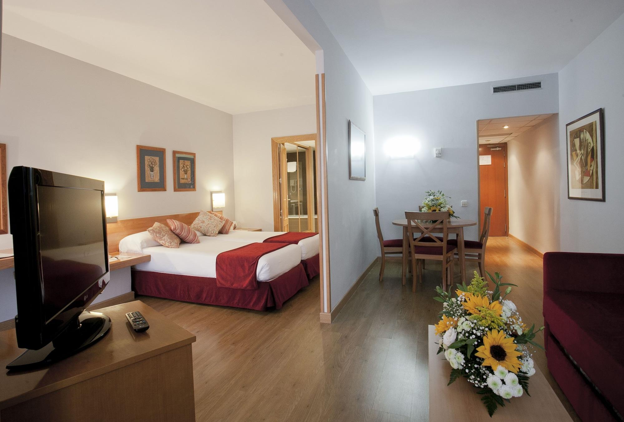 Muralto Madrid Princesa Exterior photo