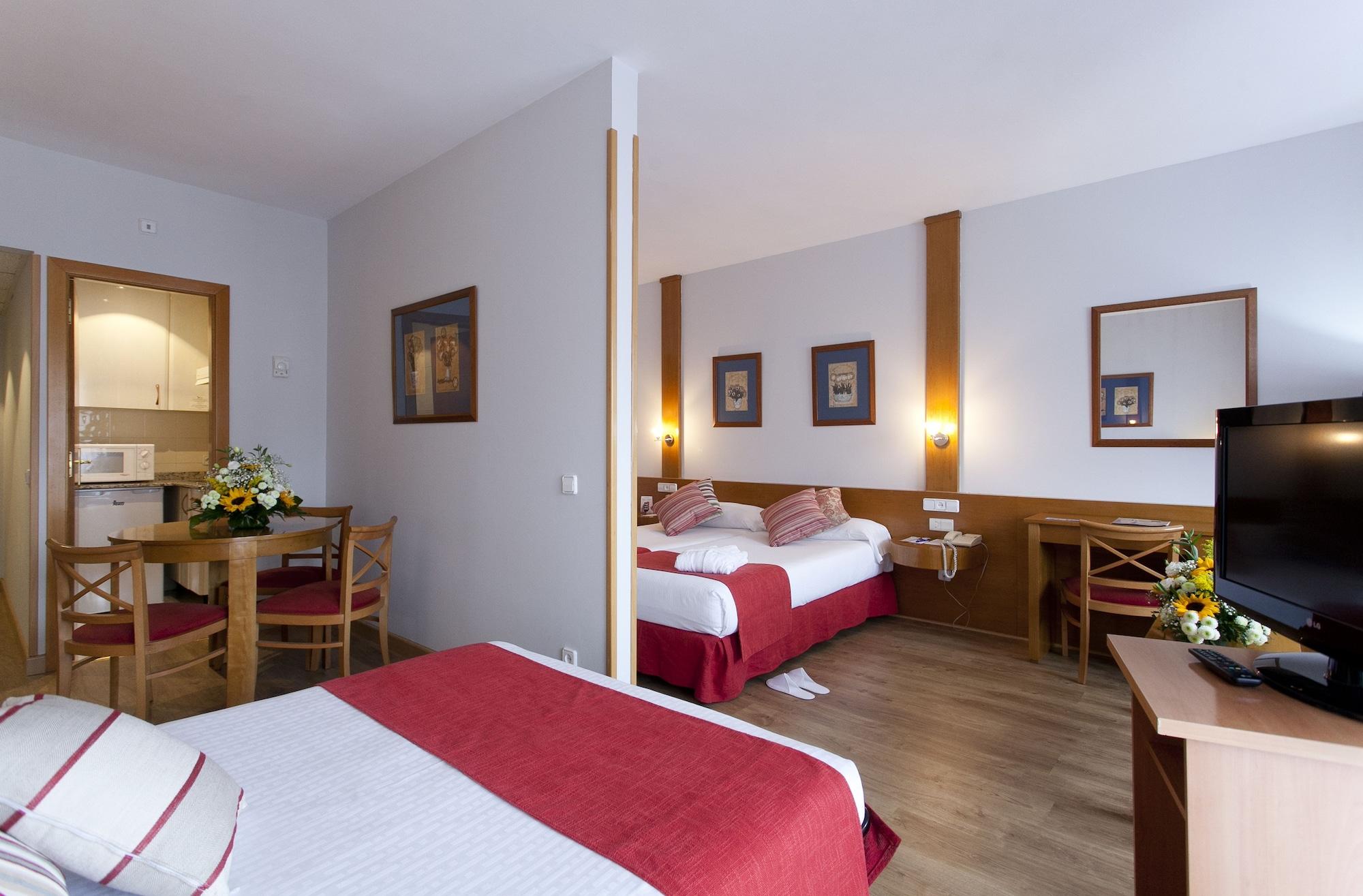 Muralto Madrid Princesa Exterior photo