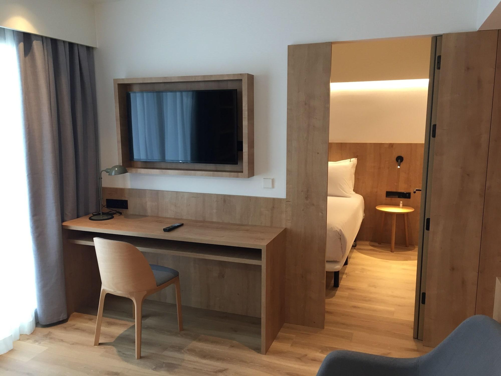 Muralto Madrid Princesa Exterior photo