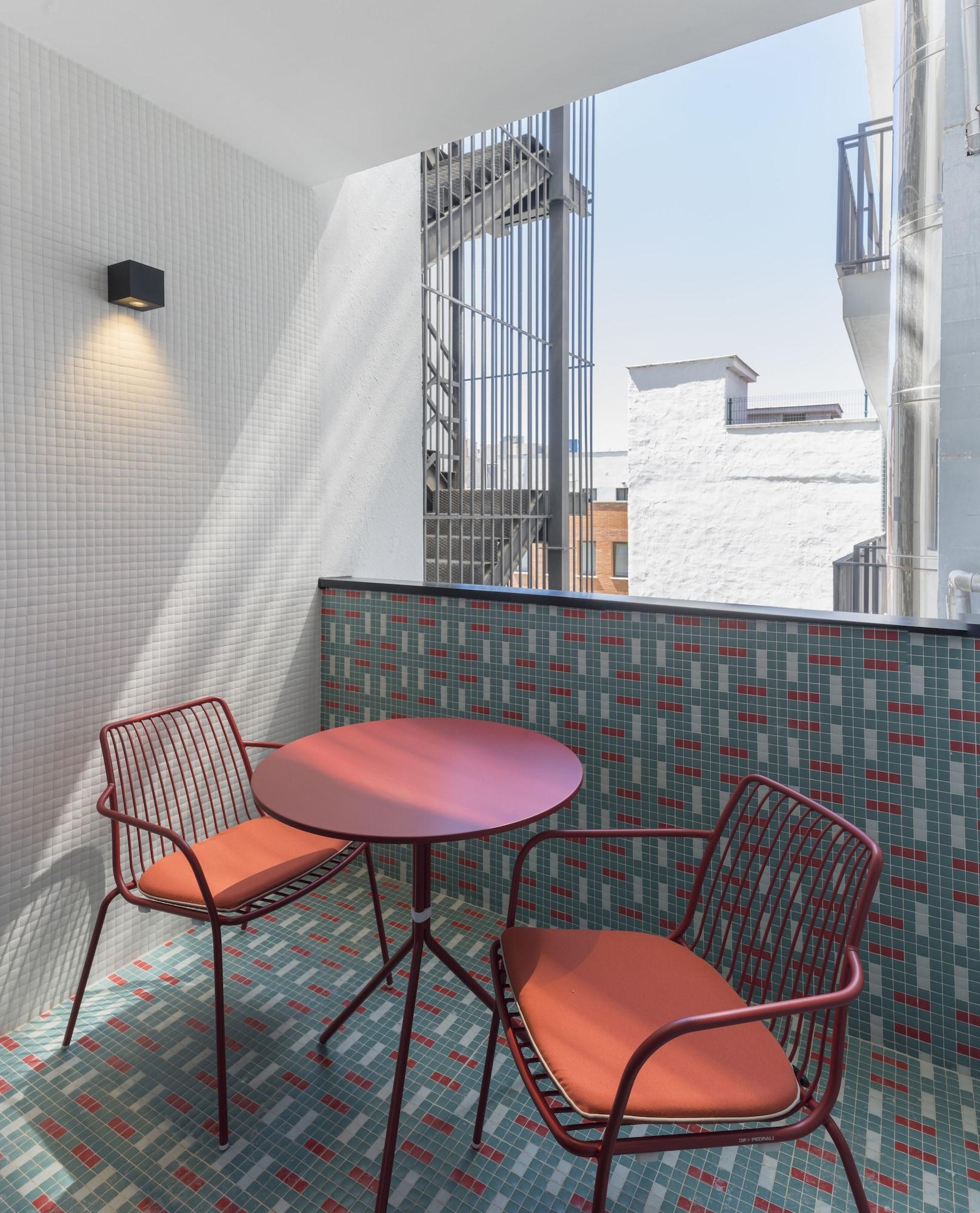 Muralto Madrid Princesa Exterior photo