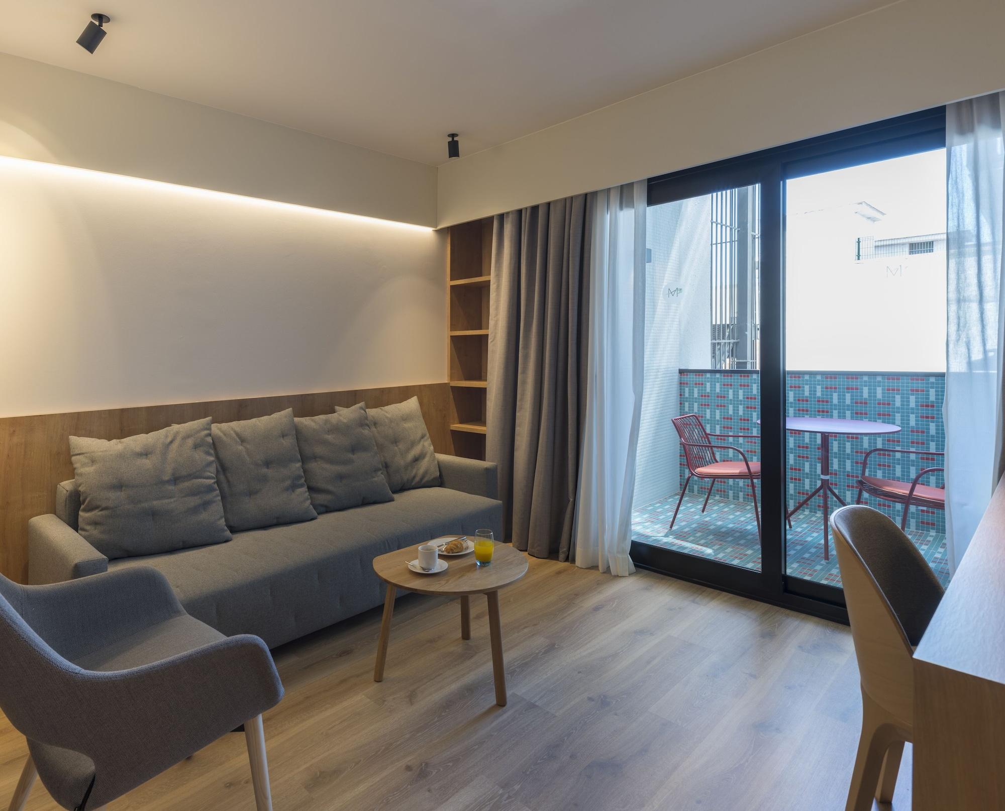 Muralto Madrid Princesa Exterior photo