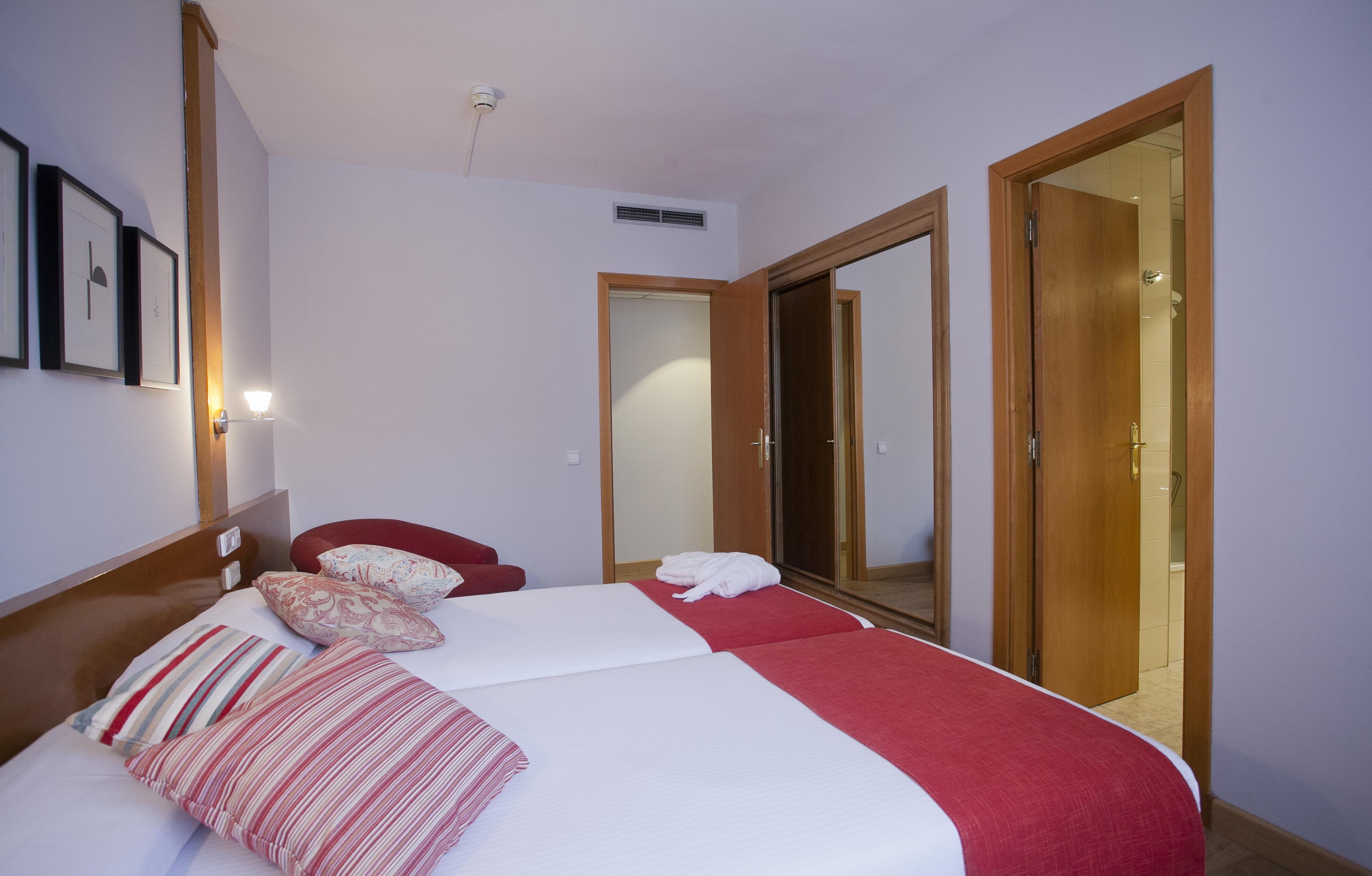 Muralto Madrid Princesa Exterior photo