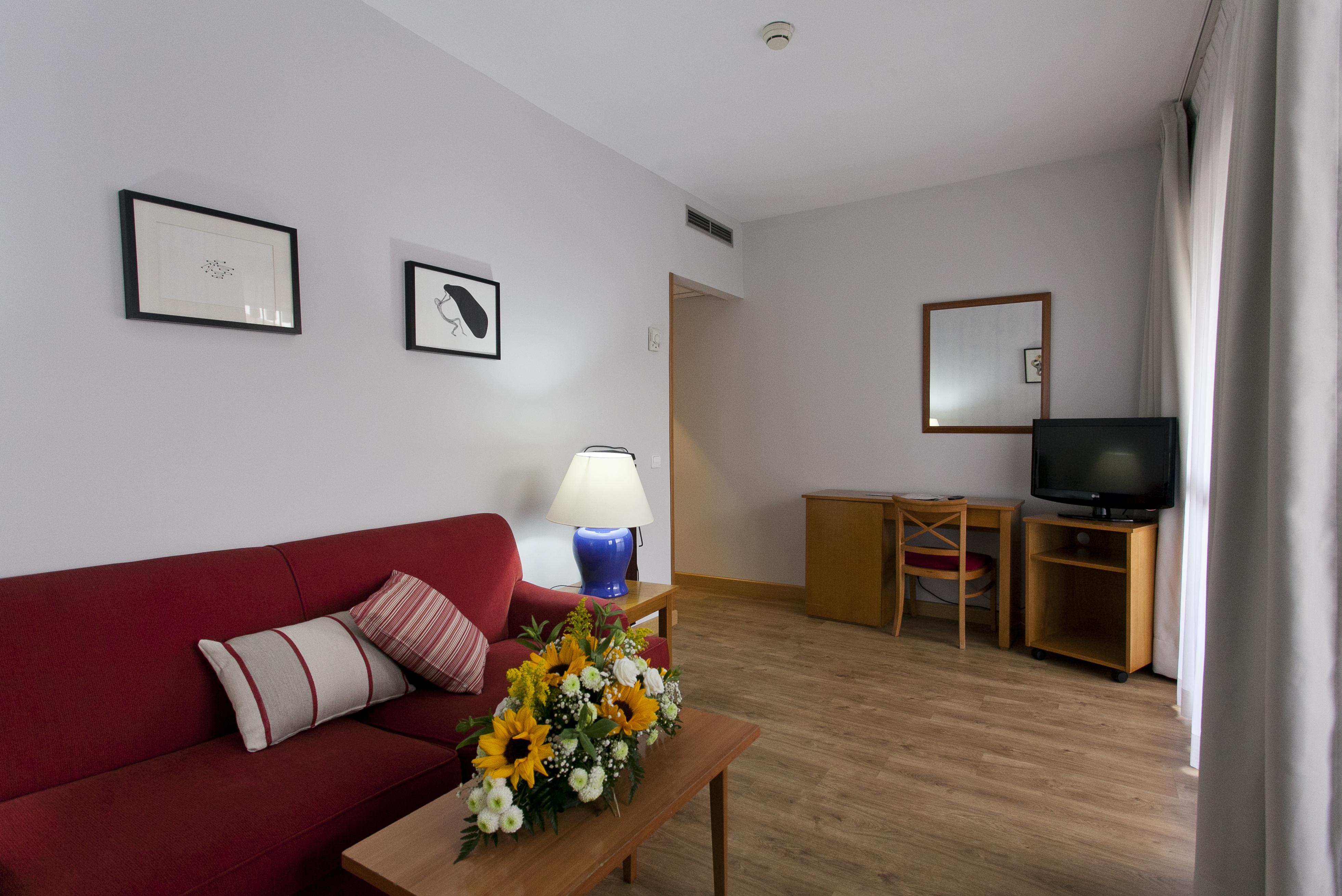Muralto Madrid Princesa Exterior photo