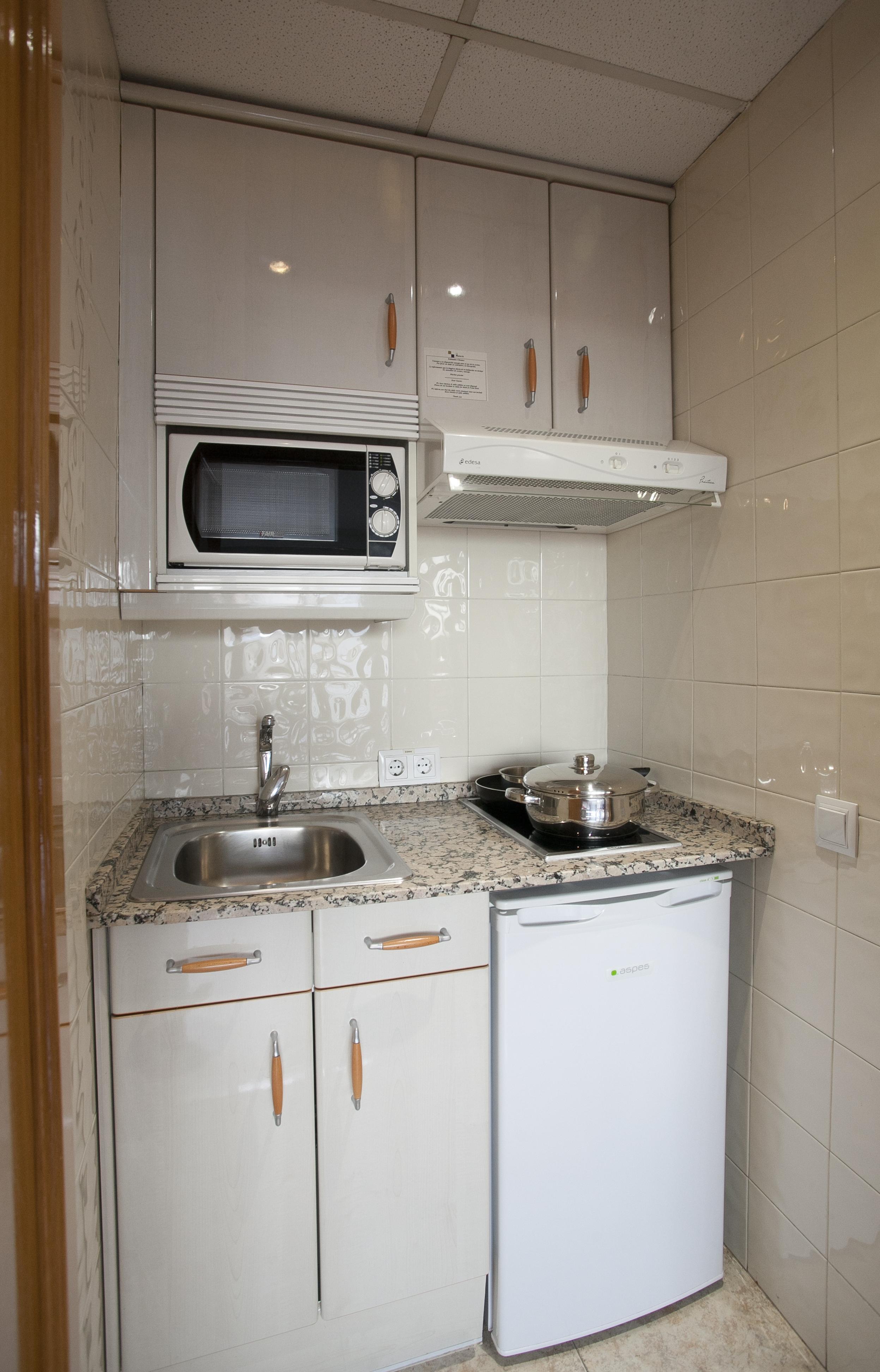 Muralto Madrid Princesa Exterior photo