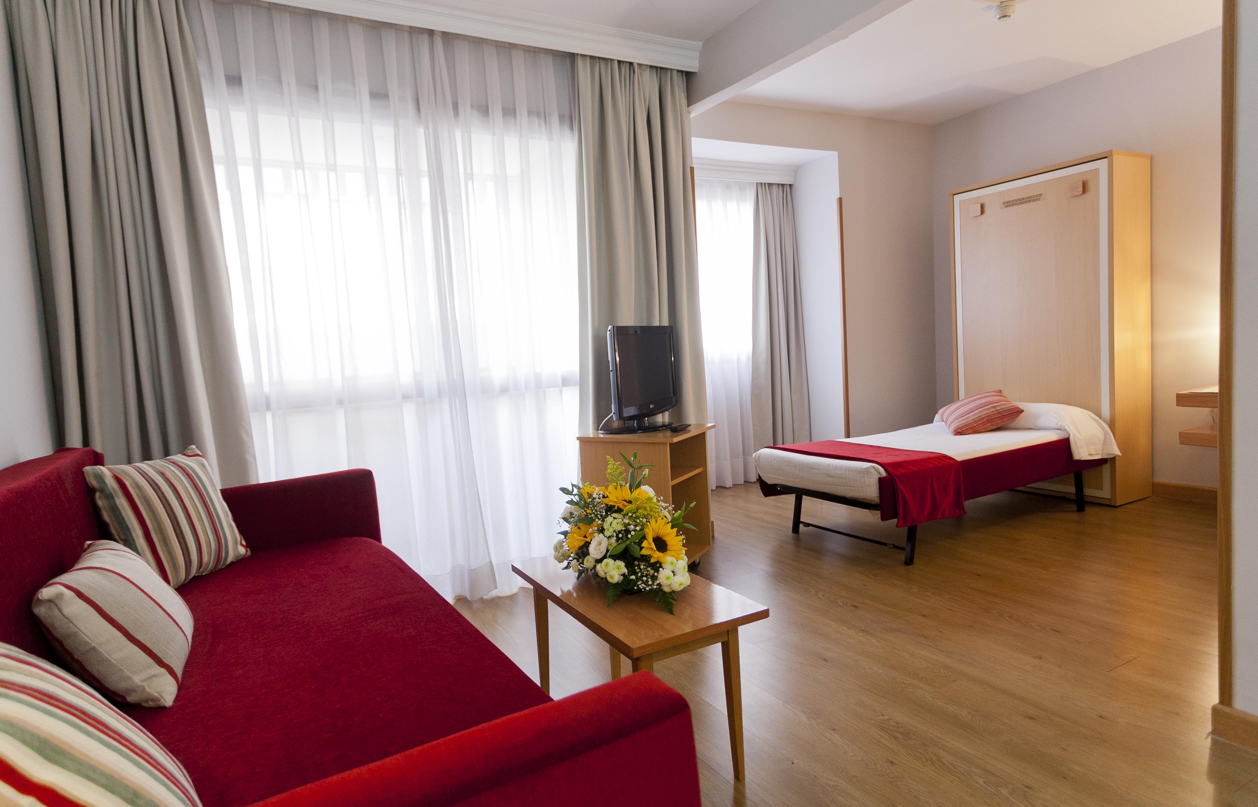 Muralto Madrid Princesa Exterior photo