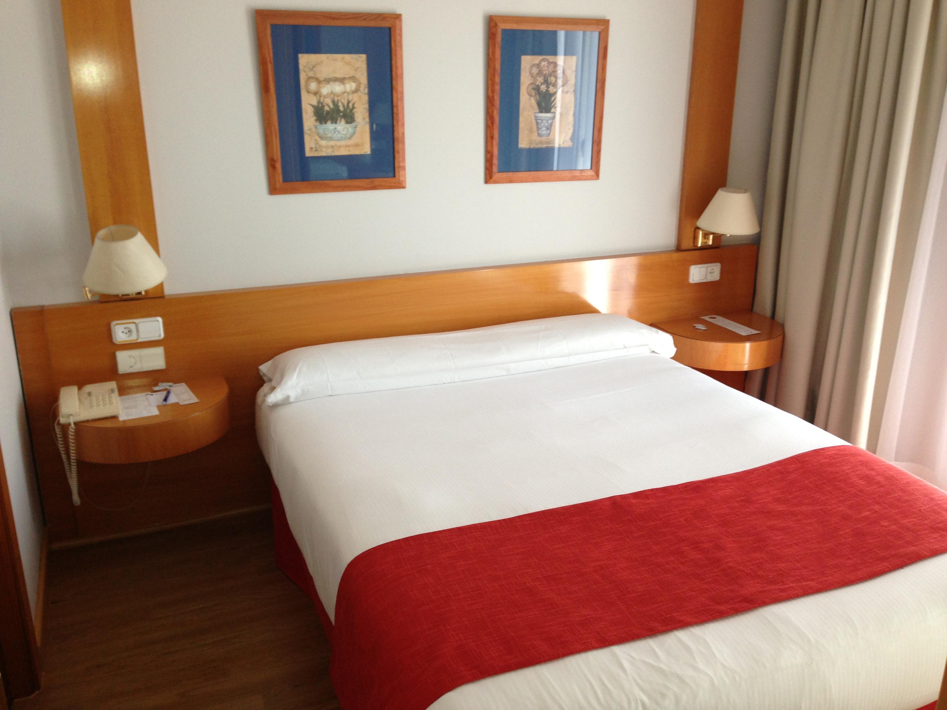 Muralto Madrid Princesa Exterior photo