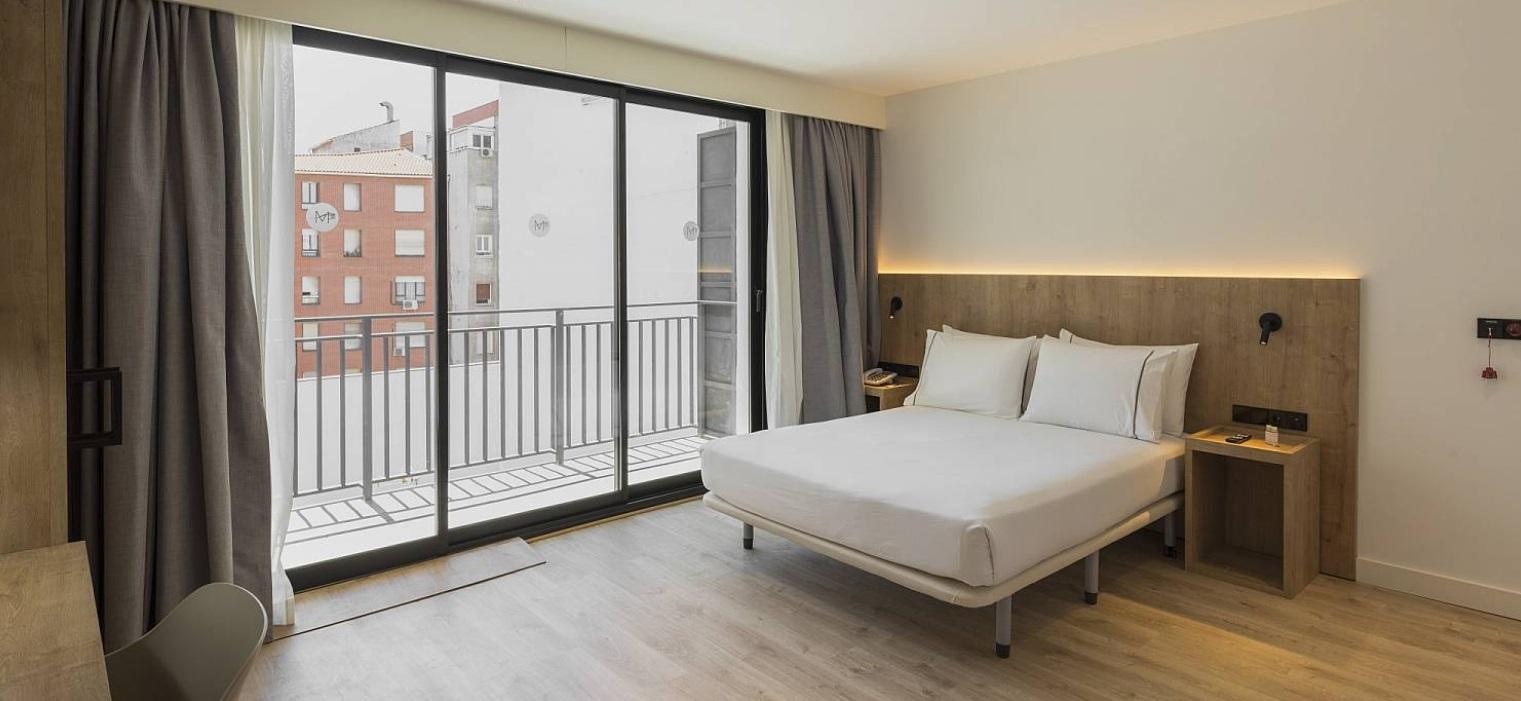 Muralto Madrid Princesa Exterior photo