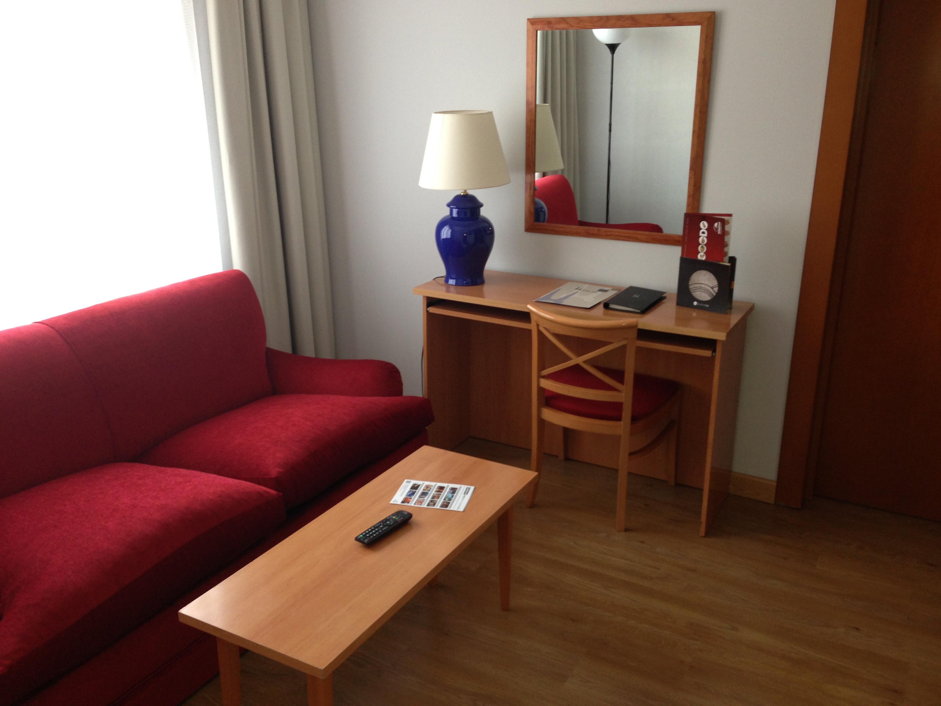 Muralto Madrid Princesa Exterior photo