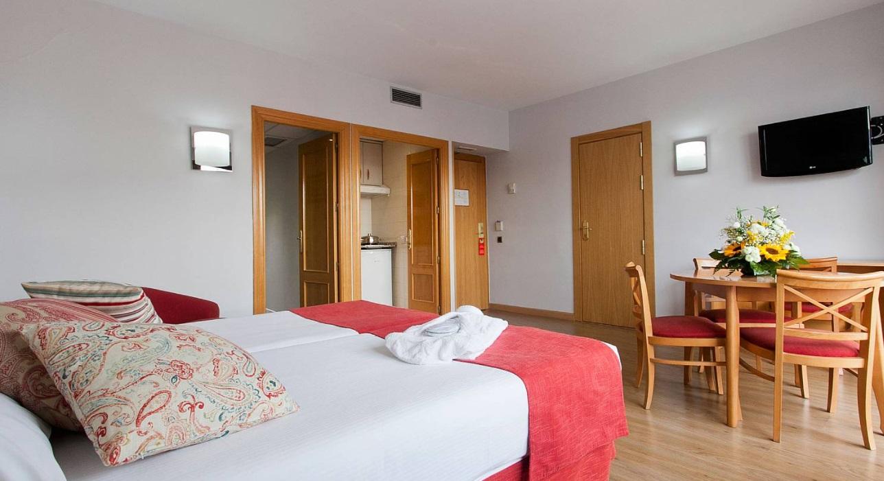 Muralto Madrid Princesa Exterior photo
