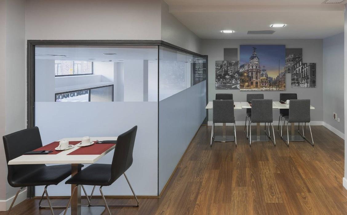 Muralto Madrid Princesa Exterior photo