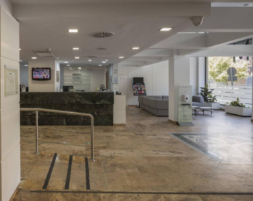 Muralto Madrid Princesa Exterior photo