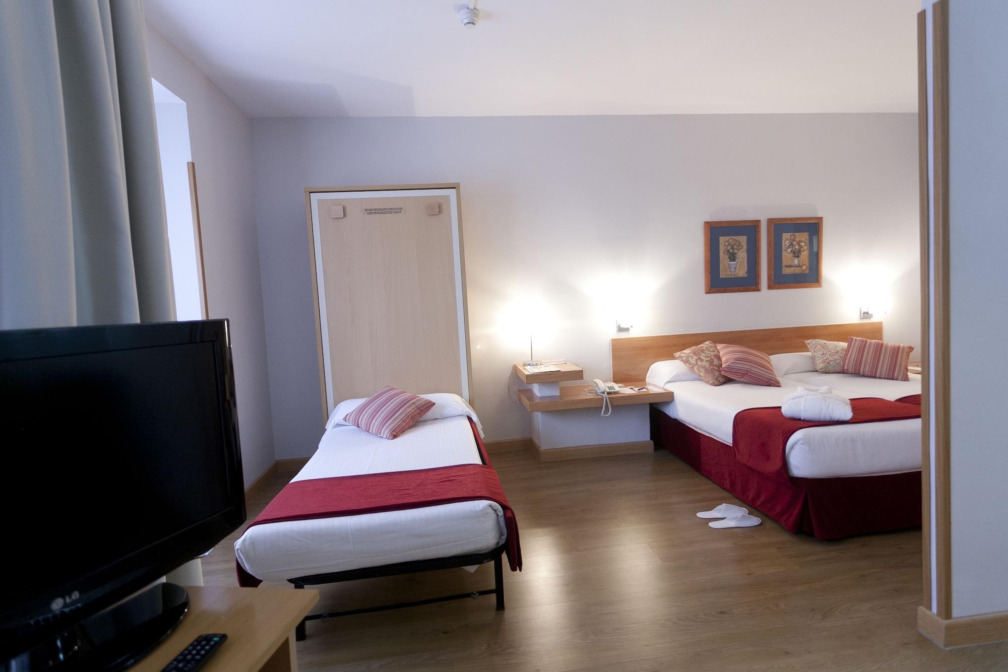 Muralto Madrid Princesa Exterior photo