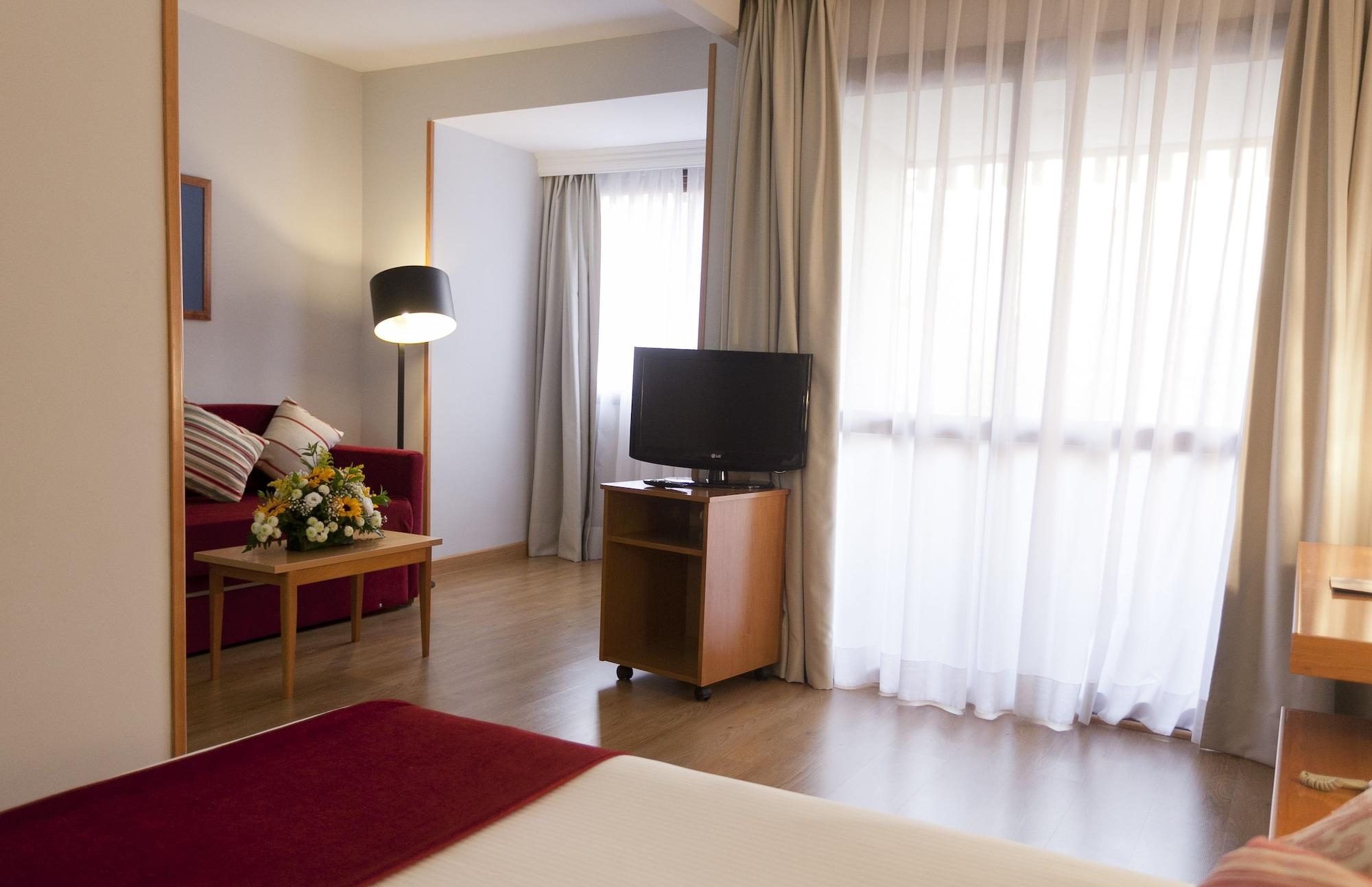 Muralto Madrid Princesa Exterior photo