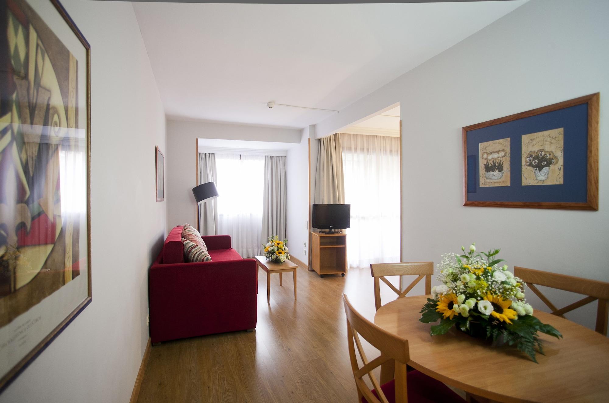 Muralto Madrid Princesa Exterior photo