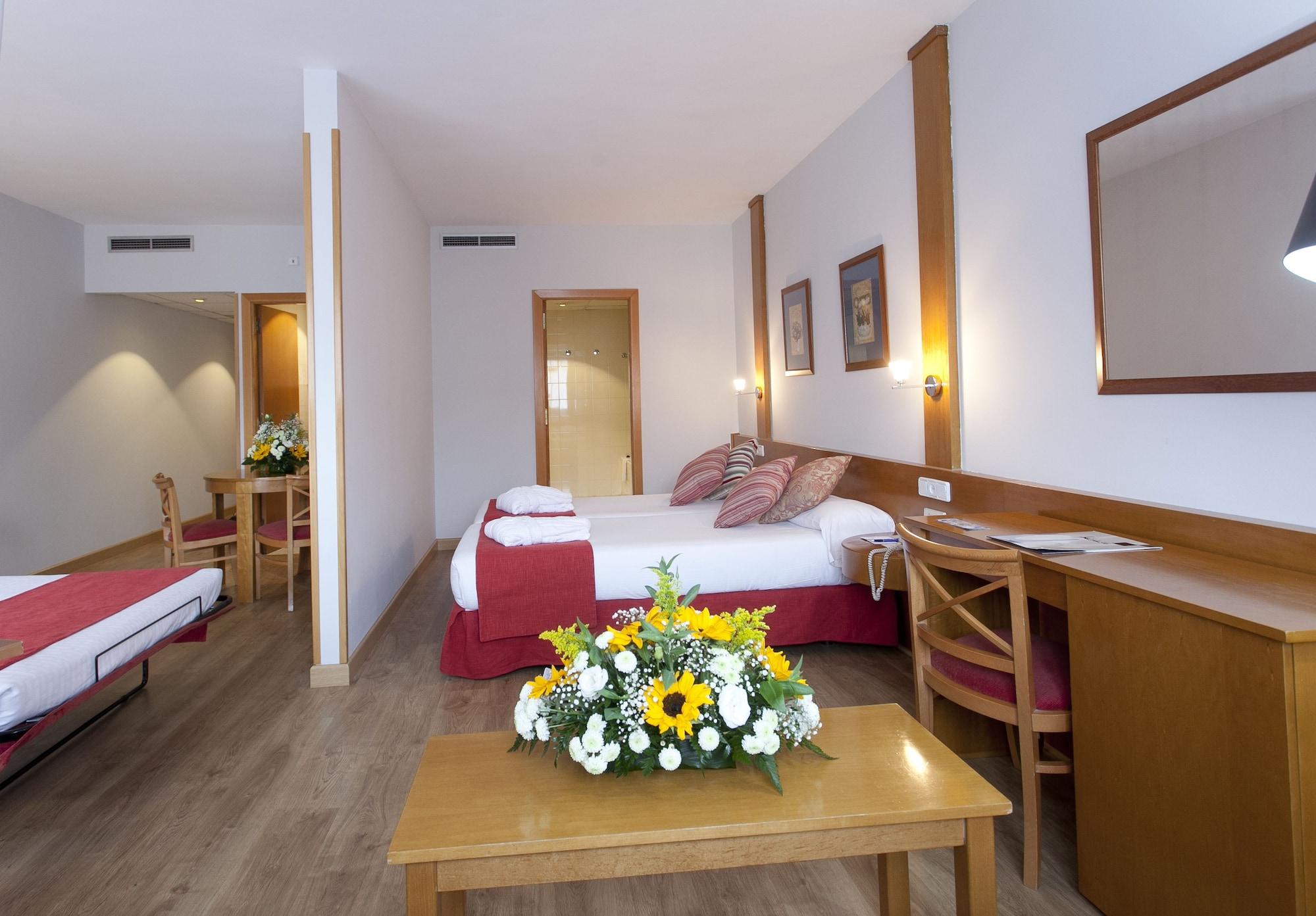 Muralto Madrid Princesa Exterior photo