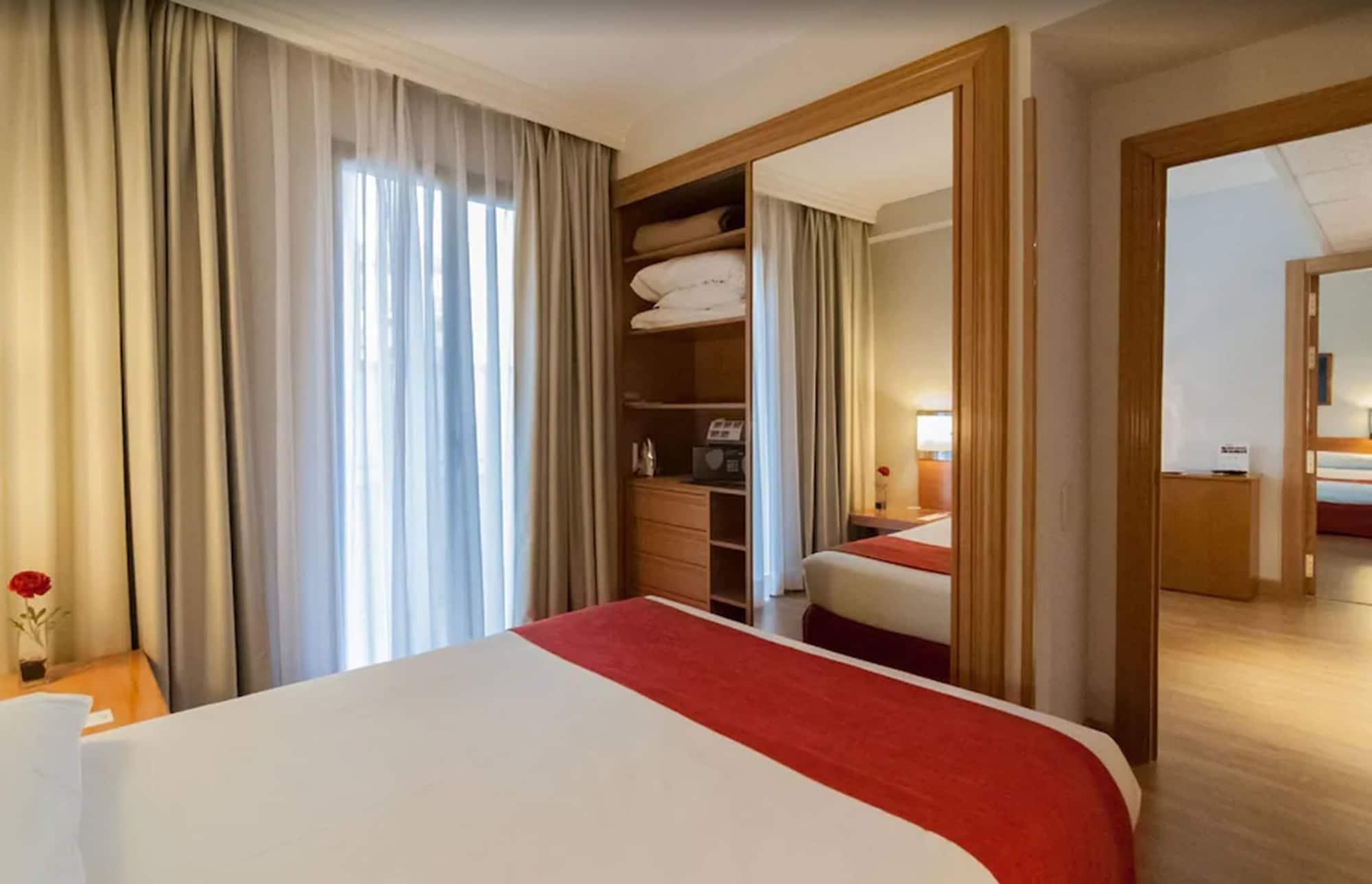 Muralto Madrid Princesa Exterior photo