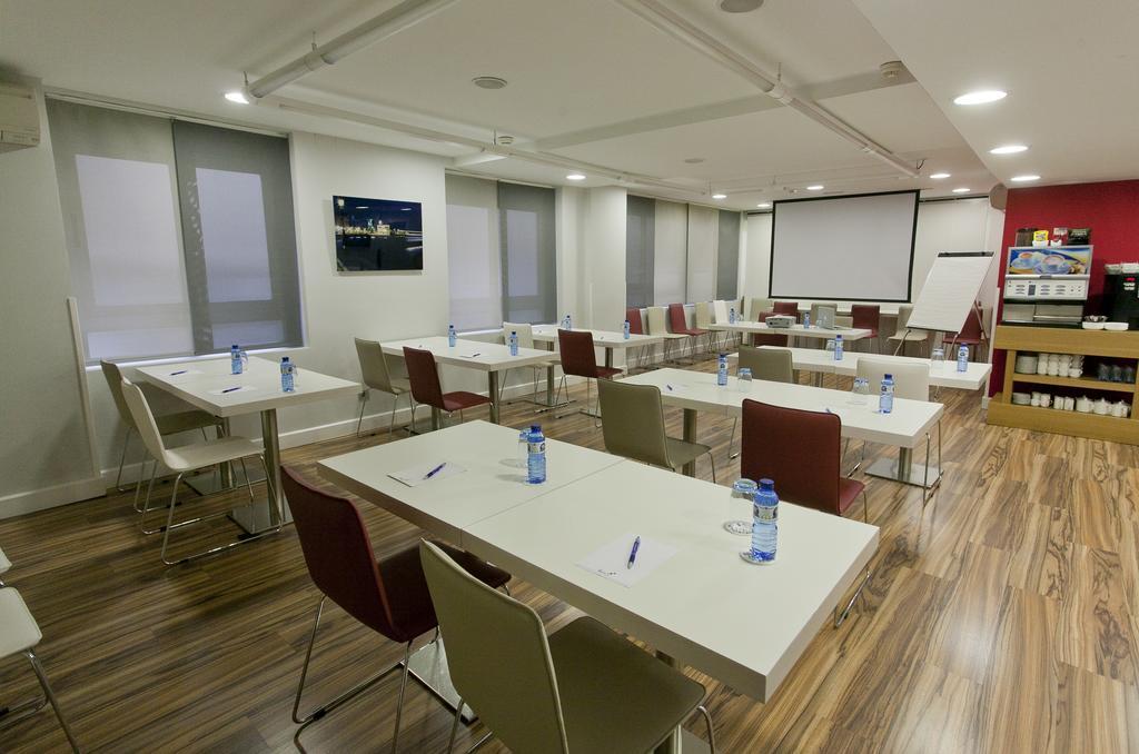 Muralto Madrid Princesa Exterior photo