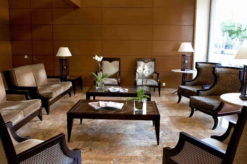 Muralto Madrid Princesa Interior photo