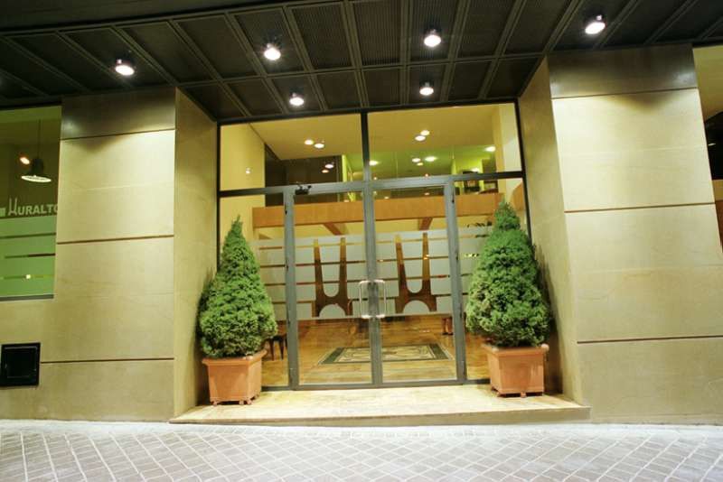 Muralto Madrid Princesa Exterior photo