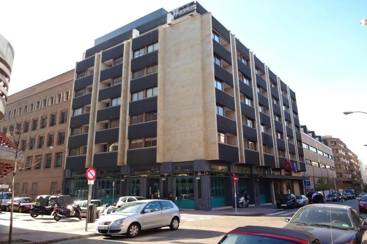 Muralto Madrid Princesa Exterior photo